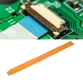 Flexibilný plochý kábel ECSiNG DSI FFC z 22pinového na 15pinový konektor kompatibilný s Raspberry