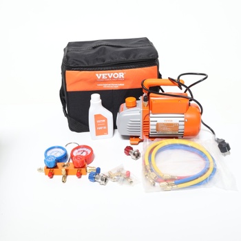 Vákuová pumpa VEVOR TW-1K