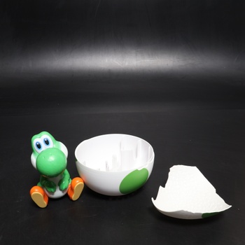 Figúrka Super Mario Hatchin' Yoshi vo vajci