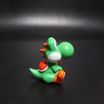 Figúrka Super Mario Hatchin' Yoshi vo vajci