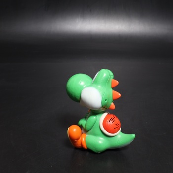 Figúrka Super Mario Hatchin' Yoshi vo vajci