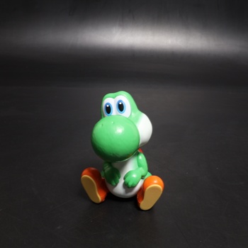 Figúrka Super Mario Hatchin' Yoshi vo vajci