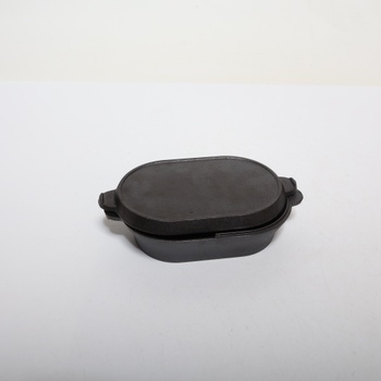 Liatinový hrniec MeYuxg 28 cm
