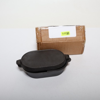 Liatinový hrniec MeYuxg 28 cm
