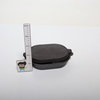 Liatinový hrniec MeYuxg 28 cm