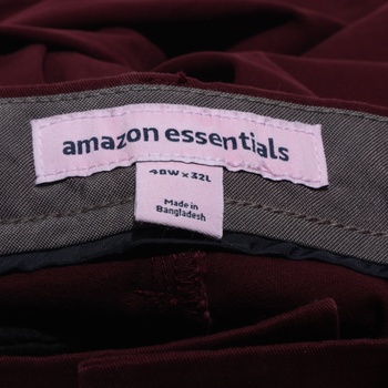 Pánske nohavice Amazon essentials 40 W/32 L
