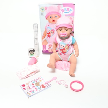 Bábika Baby Born 836392