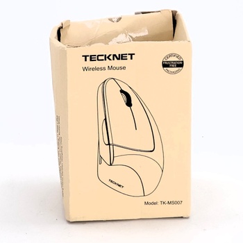 Bezdrôtová myš Tecknet TK-MS007