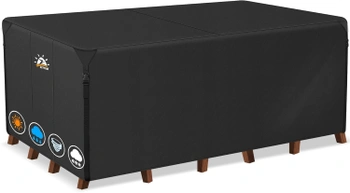 Kryt na nábytek Zettum PFC-RG-88-BLK