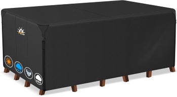Kryt na nábytok Zettum PFC-RG-88-BLK
