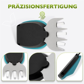 Nůž na trávu 80 mm Kompatibilní s vyžínačem Bosch Isio - Náhradní díl OE# F016800616 Nůž na trávu,