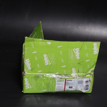 Súprava brzdových kotúčov Valeo 886695, 2 ks
