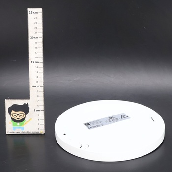 Vstavané biele LED svietidlo Paulmann 225 mm