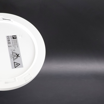 Vstavané biele LED svietidlo Paulmann 225 mm