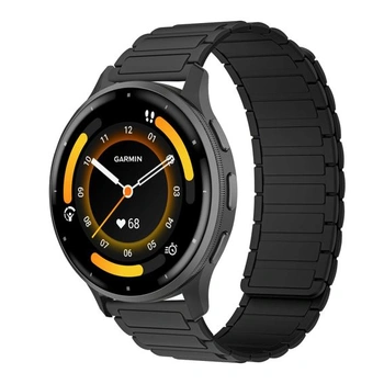22mm silikónový náramok kompatibilný s Garmin Venu 4…