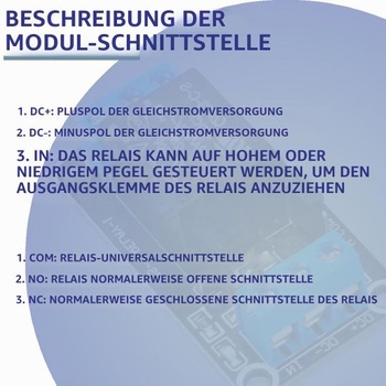 1ks DC 12V reléový modul, 1 kanálové relé s optočlenem, spouštění vysoké nebo nízké úrovně,