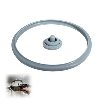 Tesniaci krúžok 22 cm pre tlakový hrniec, Univerzálne náhradné diely pre WMF Perfect, Perfect Plus a