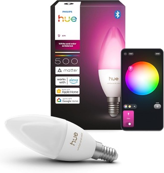 LED žiarovka Philips Hue Smart LED