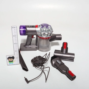 Dyson Ručný vysávač Car+Boat HH15