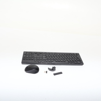 Set klávesnice a myši Amazon Basics MD023