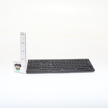 Set klávesnice a myši Amazon Basics MD023