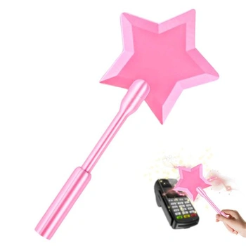 Dandin Magic Wand EC karta, 3D kreditná karta Magic Wand