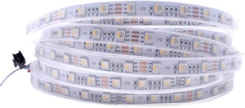 LED pásik TOPXCDZ 12V SK68125M60RGBCWW30