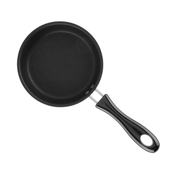 Ausla plech na vajcia 12 cm železný
