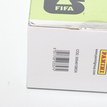 Zberateľské karty Panini FIFA World Cup 2026