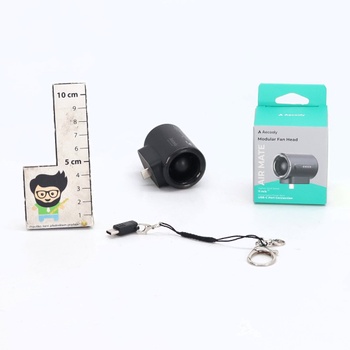 Mini ventilátor Aecooly na mobilní telefon