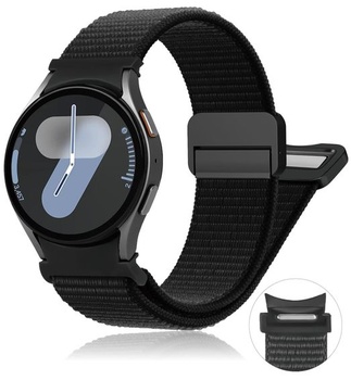 Magnetický náramok One-Click pre Samsung Galaxy Watch 7 6 5 4 FE, 40 mm 44 mm/6 a 4 Classic 47 mm