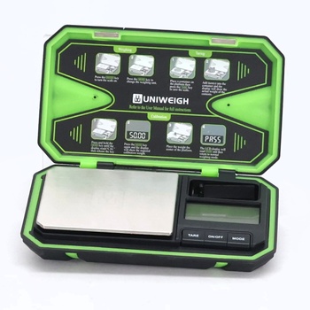 Digitálna váha UNIWEIGH P-200