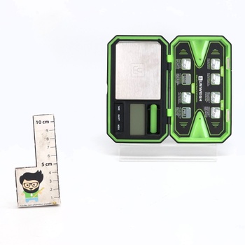Digitálna váha UNIWEIGH P-200