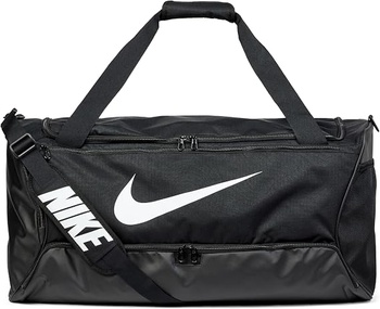 Taška Nike Brasilia 9.5 čierna