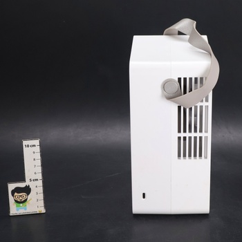 Chytrá stolní klimatizace Cecotec EnergySilence 500 DeskChill. 6 W, 500ml nádrž, dotykové ovládání,