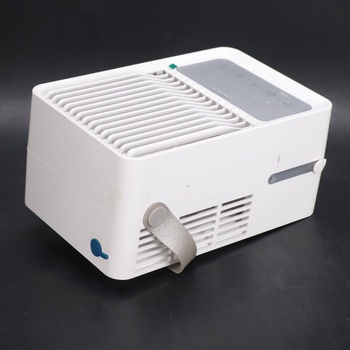 Chytrá stolní klimatizace Cecotec EnergySilence 500 DeskChill. 6 W, 500ml nádrž, dotykové ovládání,
