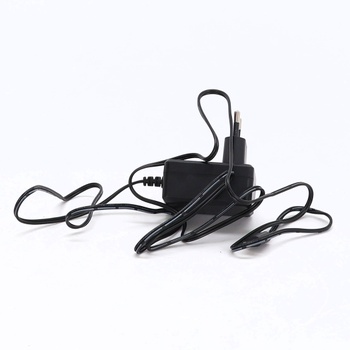 BUKI SP010 - Magma lampa 35 cm s LED diódami 7 farieb a automatickou zmenou farieb - bezpečná kovová