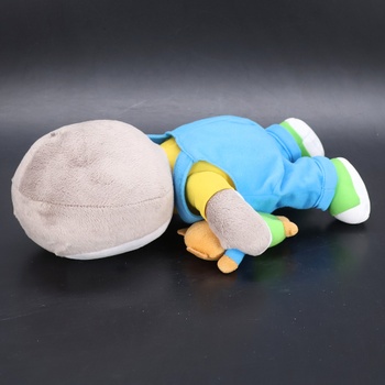 JEMINI | Plyšová hračka T'CHOUPI s medvědem | 30 cm | Měkký povrch | Oficiálně licencováno | Hračka