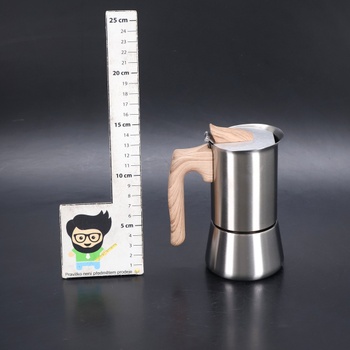 Indukční kávovar Sivaphe na espresso