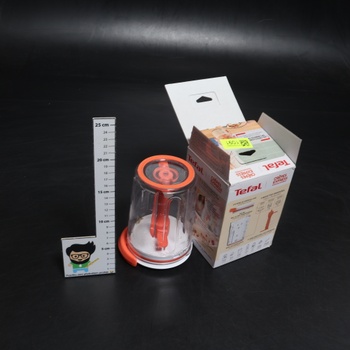 Tefal Crêpes Express Smart Mixer, 900 ml, Vafle a palacinky za 2 minúty, cesto bez hrudiek, domáce,
