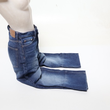 Dámske modré nohavice, 36 EUR H&M