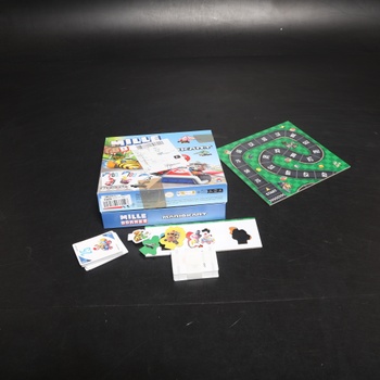 Společenská hra Dujardin 41346 Mario Kart