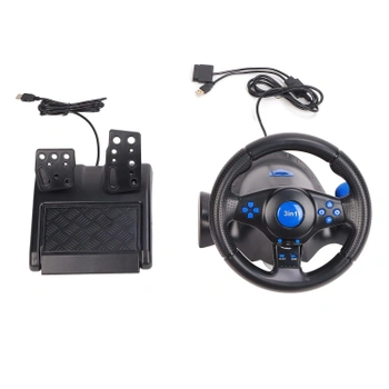 Volant s pedálmi Elprico cvtfb6hmwa2617