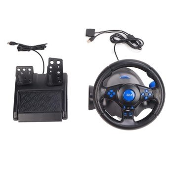 Volant s pedálmi Elprico cvtfb6hmwa2617