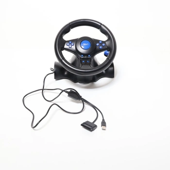 Volant s pedálmi Elprico cvtfb6hmwa2617