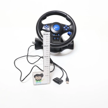 Volant s pedálmi Elprico cvtfb6hmwa2617