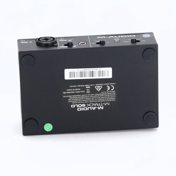 Zvukové rozhranie M-Audio MTRACKSOLOII