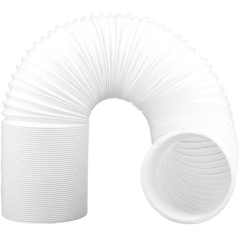 Odvetrávacia hadica CestMall 5,9palce biela