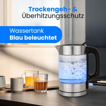 Rychlovarná konvice ProfiCook PC WKS