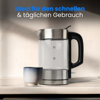 Rychlovarná konvice ProfiCook PC WKS